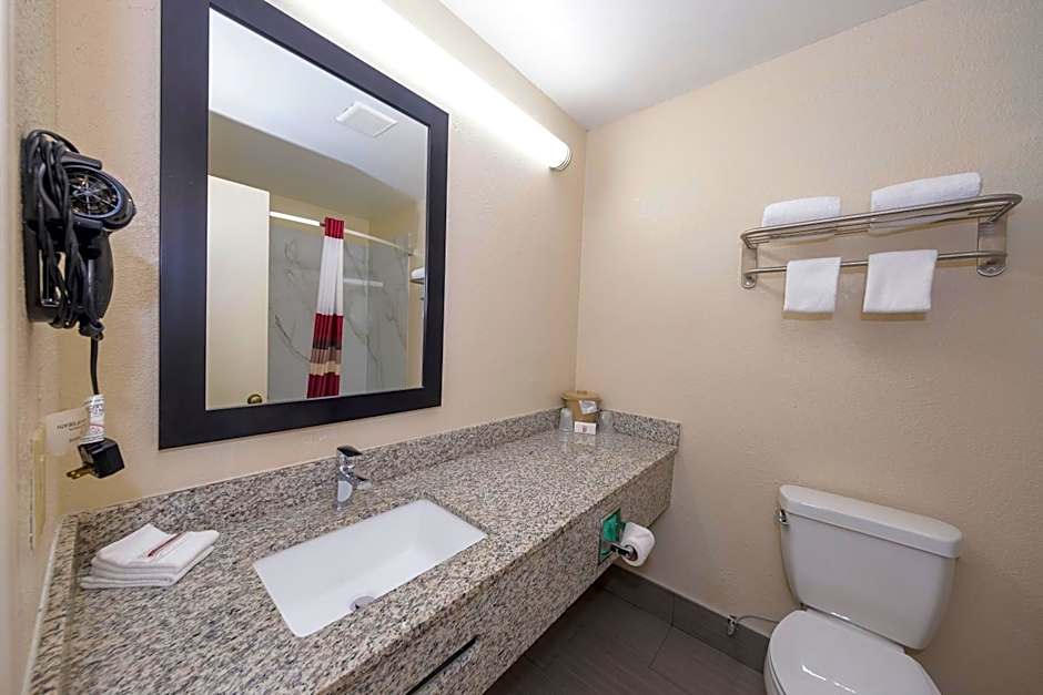 Red Roof Inn Hillsville