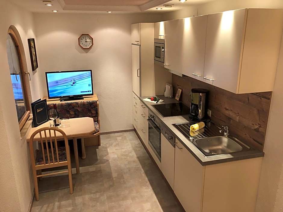 Hotel Garni Bergwelt