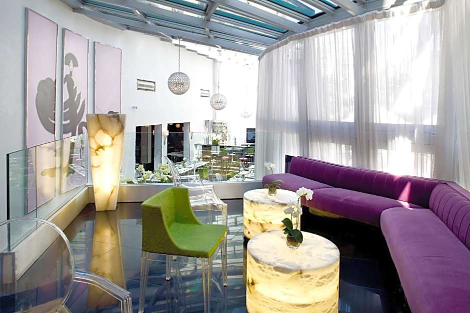 Les Jardins Du Marais