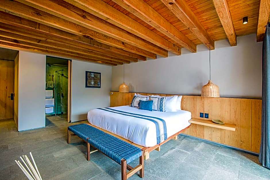 El Lugar del que te hable Hotel Boutique