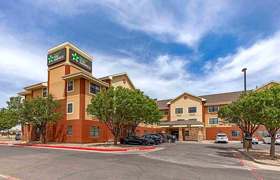 Extended Stay America Suites - Amarillo - West