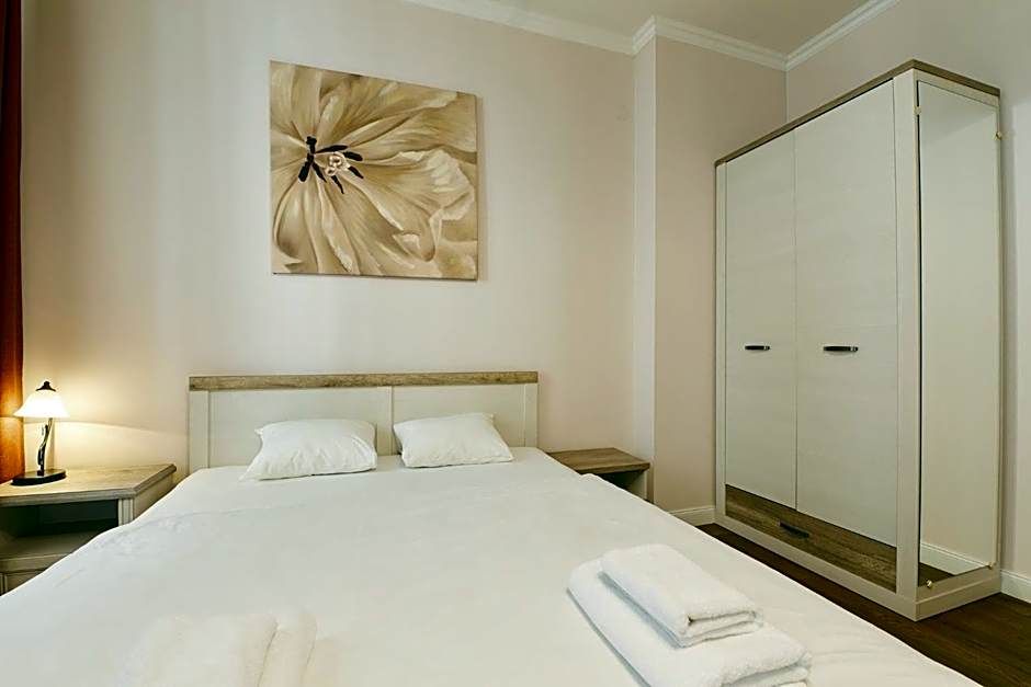 Stabu Sēta Apartments