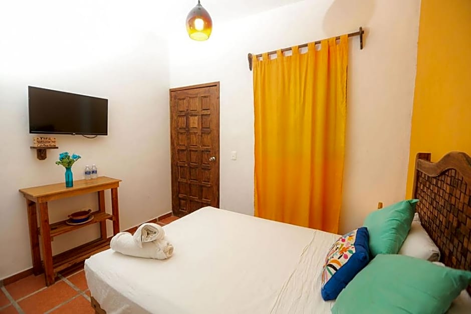 Íkaro Suites Colonial