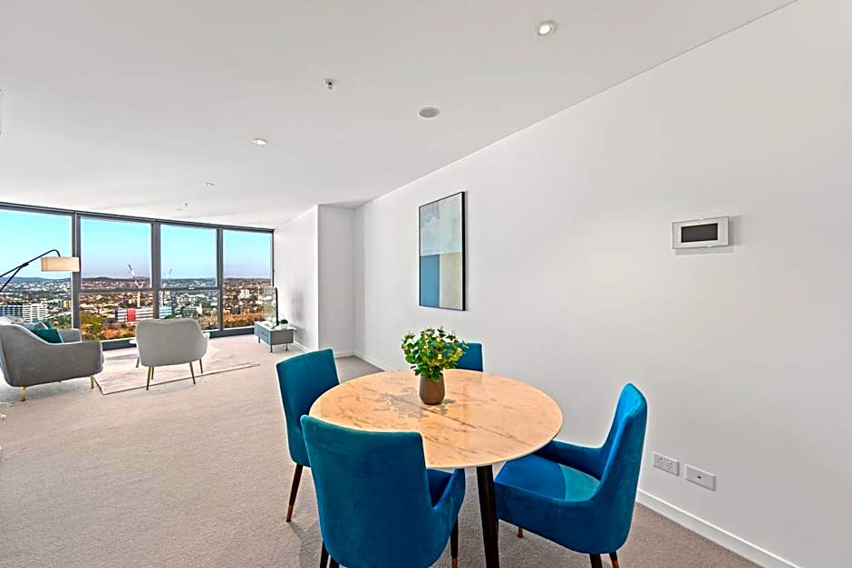 CLLIX Brisbane Skytower Apartments