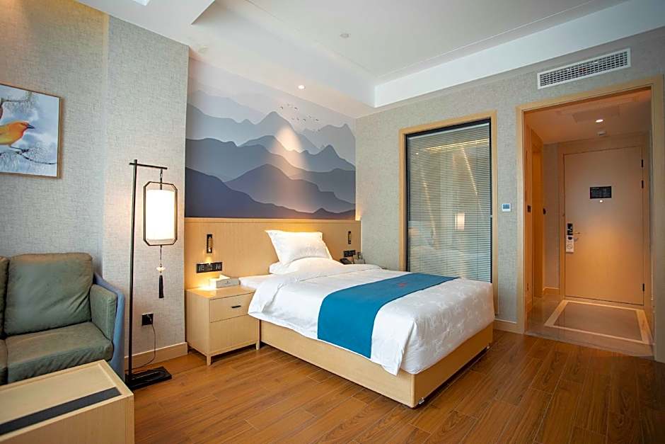 GreenTree Eastern Hotel Henan Anyang Hua County Wuzhou Xinshidai Square