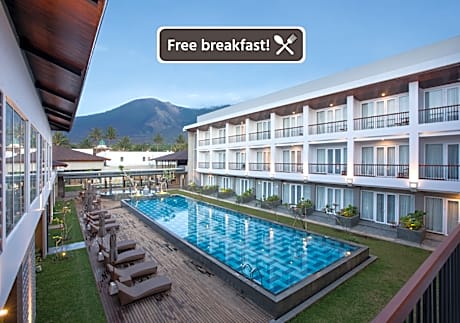 Hotel Santika Premiere Garut