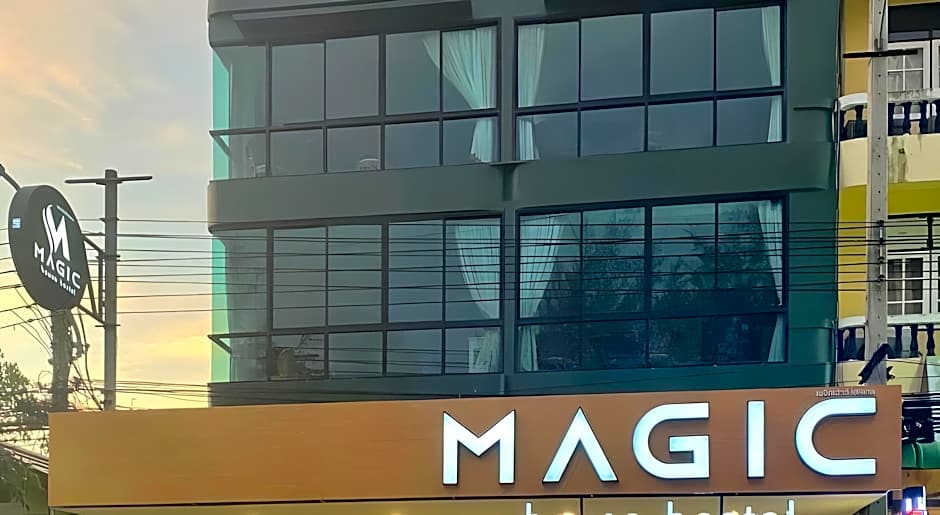 Magic House Hostel