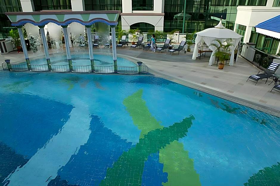 The Rizqun International Hotel