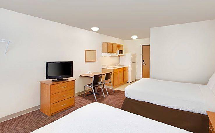 WoodSpring Suites Pharr