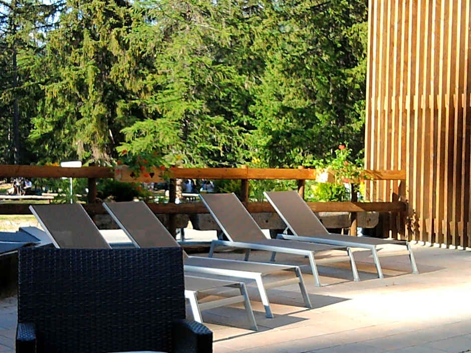 Hotel Boton D'Or & Wellness a La Thuile