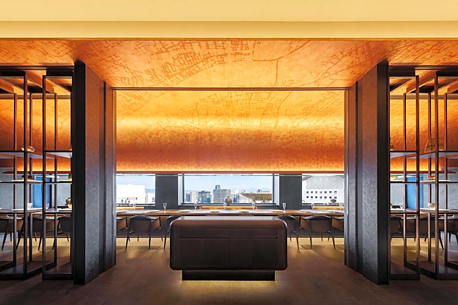 THE OSAKA STATION HOTEL, Autograph Collection