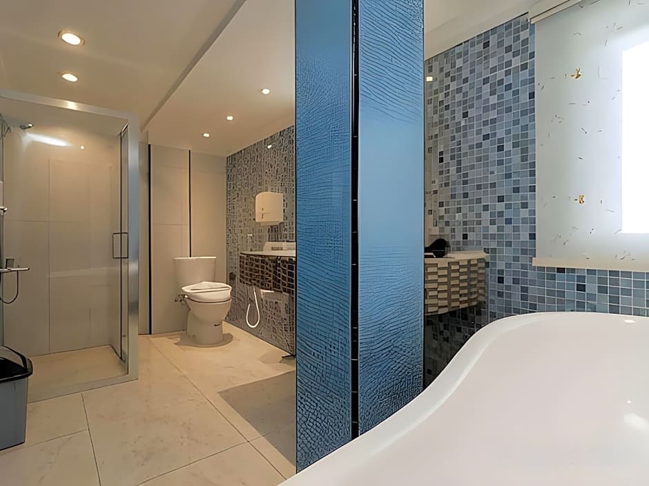 Sans Hotel Beauty Palembang