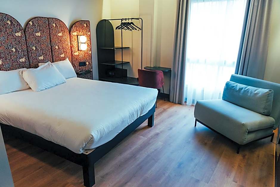 Ibis Styles Madrid Centro Maravillas