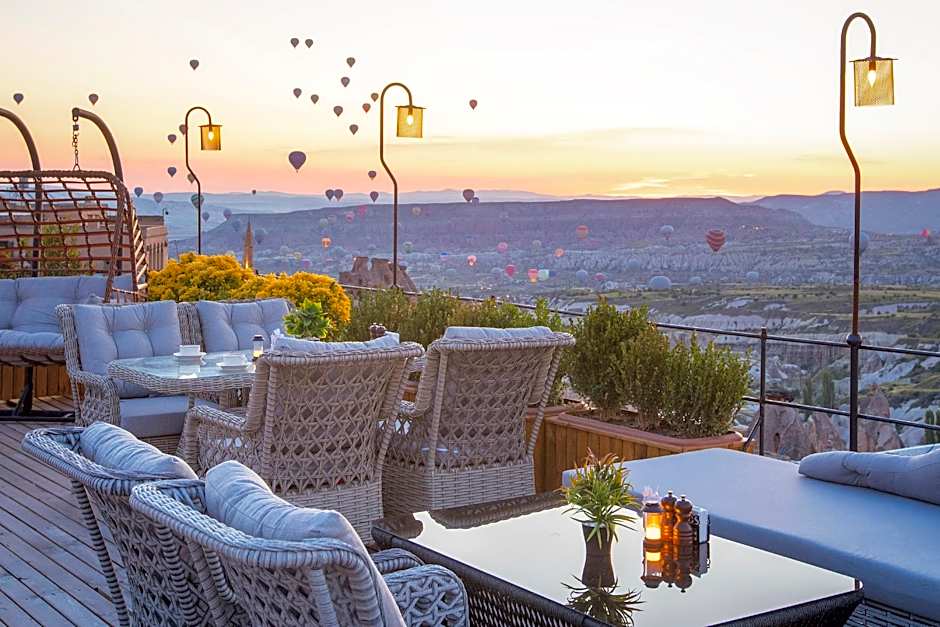 Cappadocia Pegasos Cave Suite Hotel