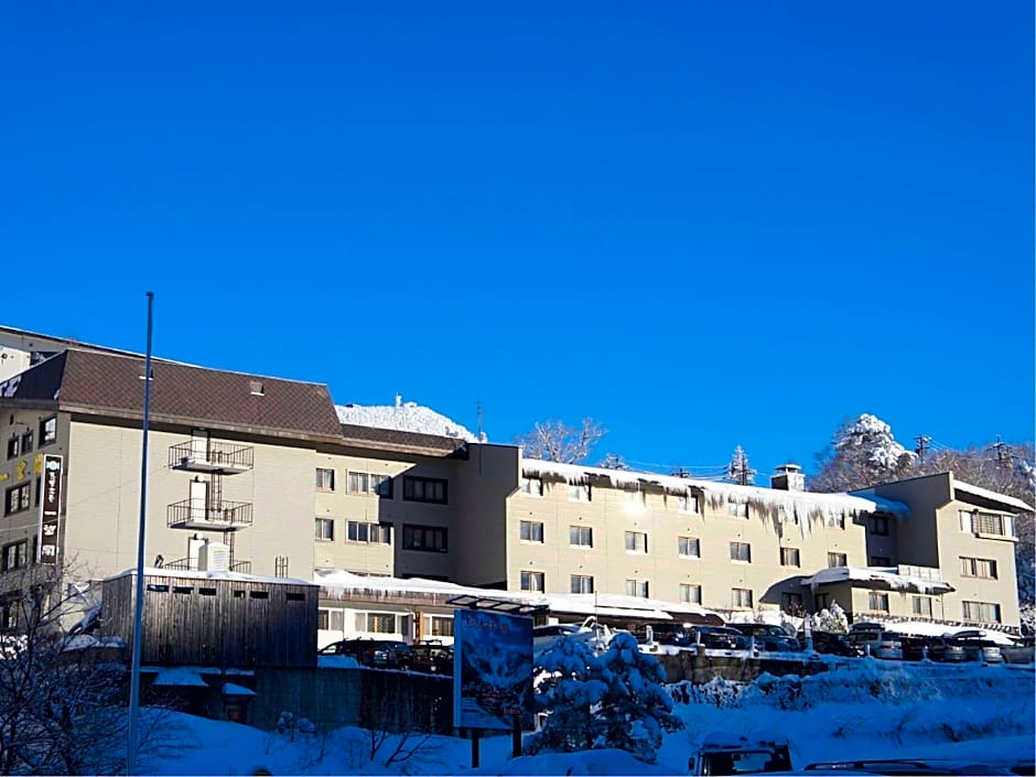 Shiga Kogen Hotel Ichiboukaku