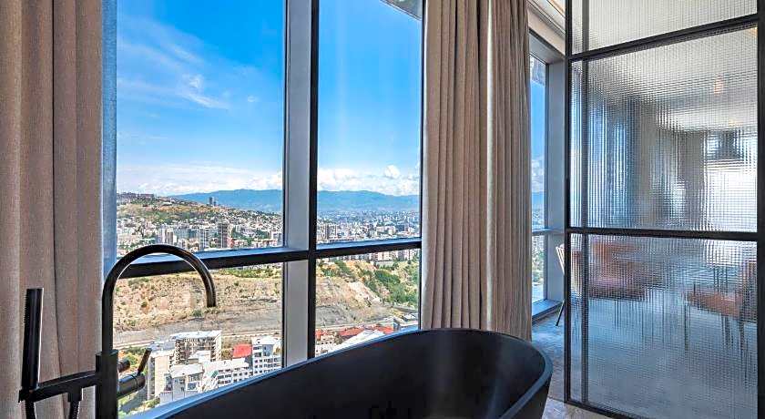 Pullman Tbilisi Axis Towers
