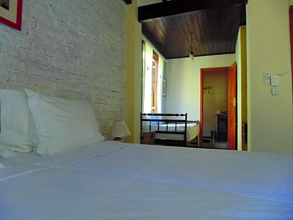 Casa D`Irene - Refúgio na Mata Atlântica