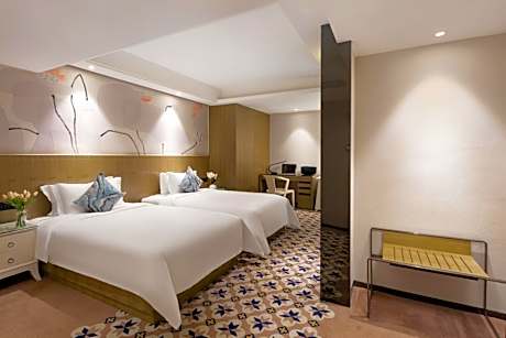 Superior Twin Room No Window