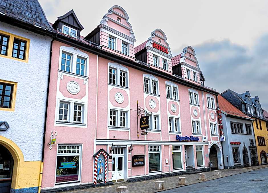 Hotel Anker