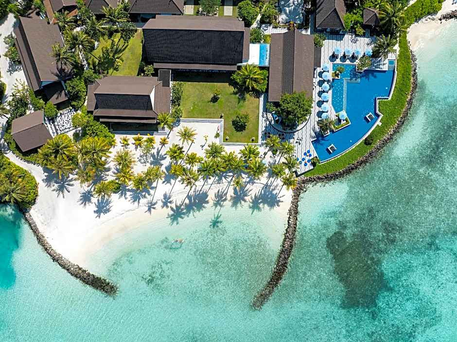 Saii Lagoon Maldives, Curio Collection By Hilton
