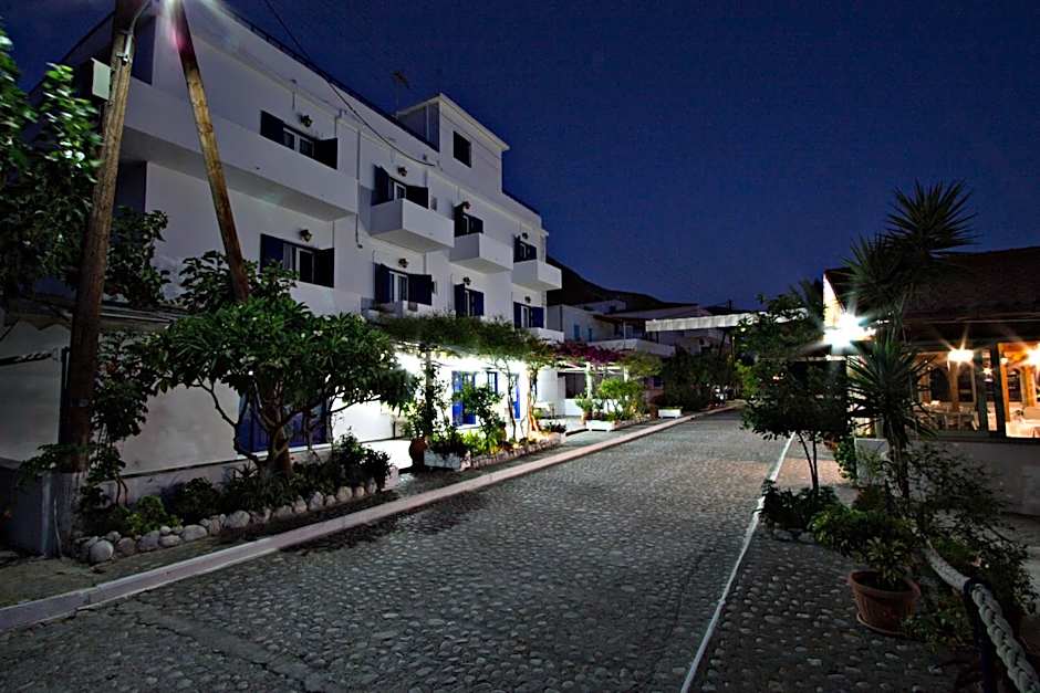 Agia Roumeli Hotel adults only Ξενοδοχείο Αγία Ρουμέλη μόνο για ενήλικες