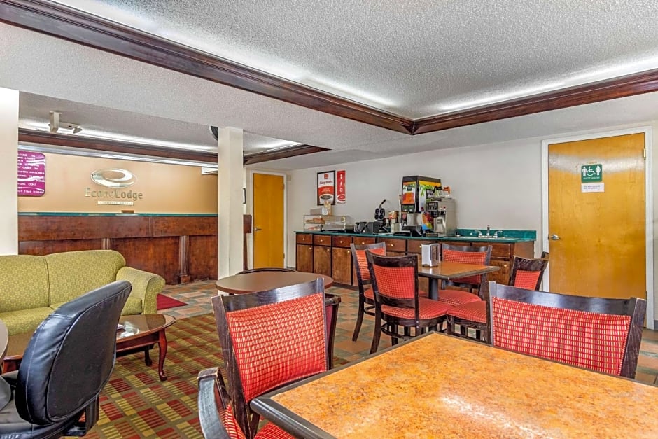 Econo Lodge Byron - Warner Robins