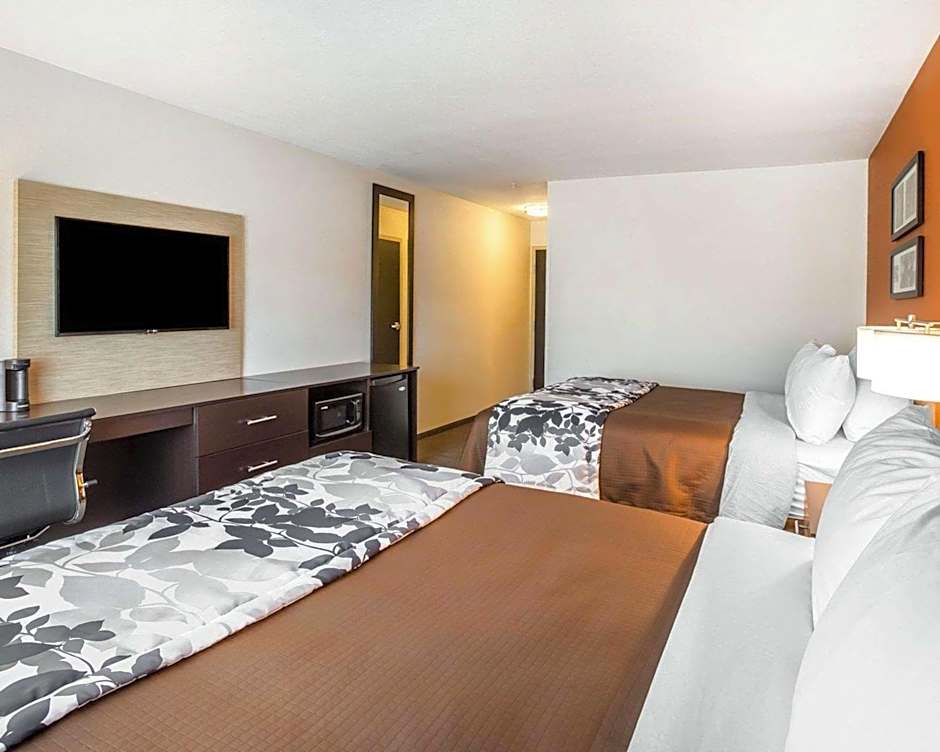 Sleep Inn Cartersville Emerson Lake Point