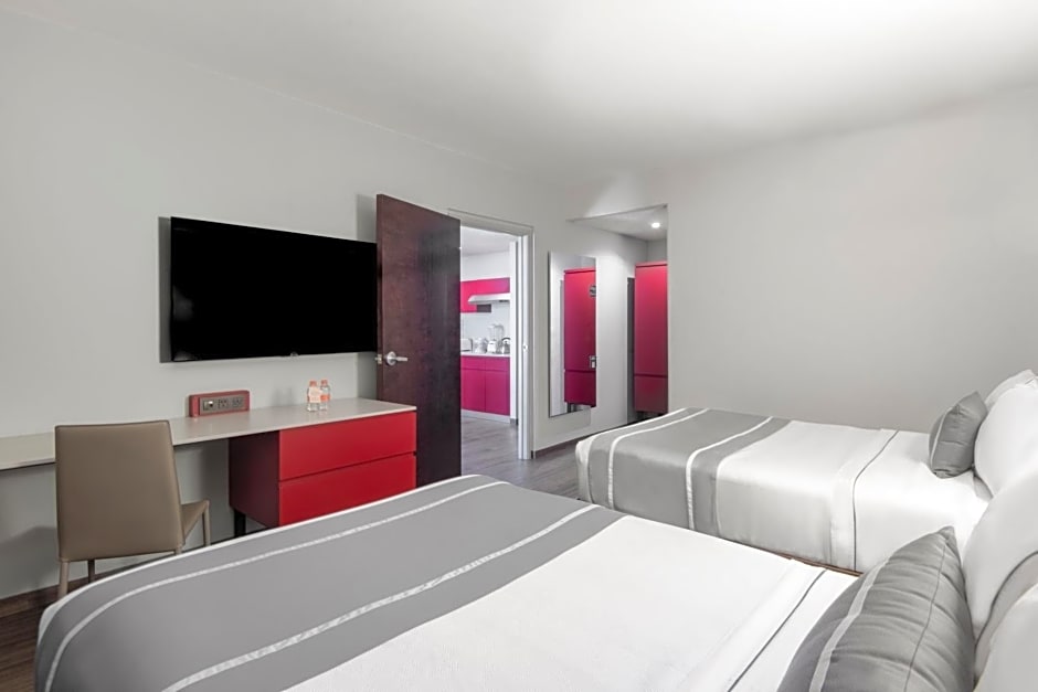 City Express Plus by Marriott Ciudad de México Insurgentes Sur