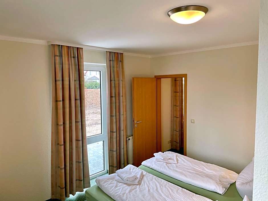 Gästehaus Scharfe Kurve