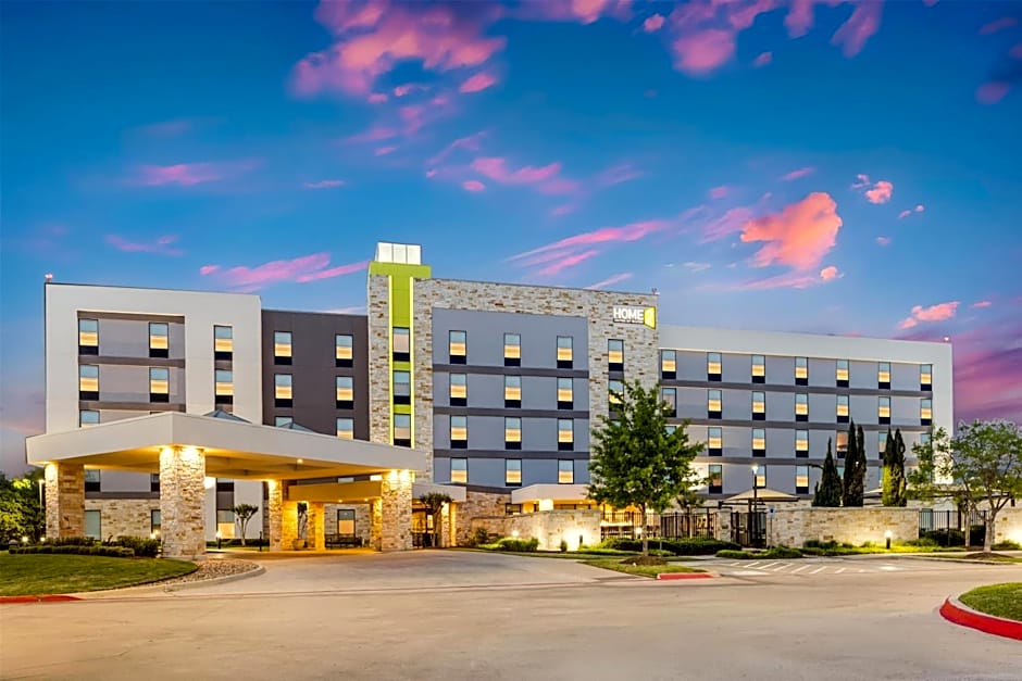 Home2 Suites By Hilton Dallas Addison