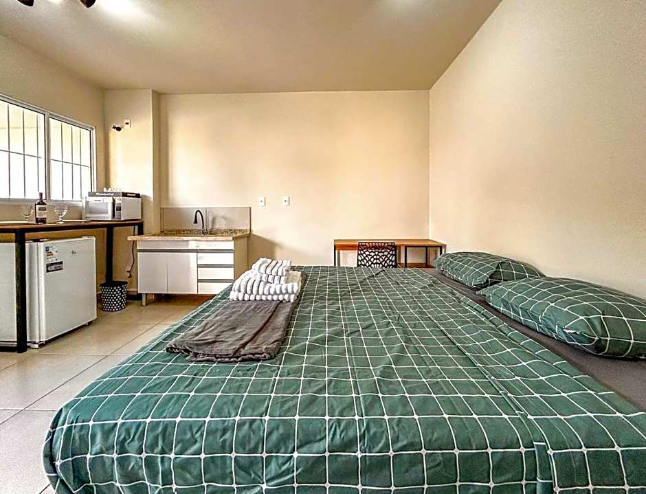 Loft com WiFi otimo para Home Office - Sorocaba SP