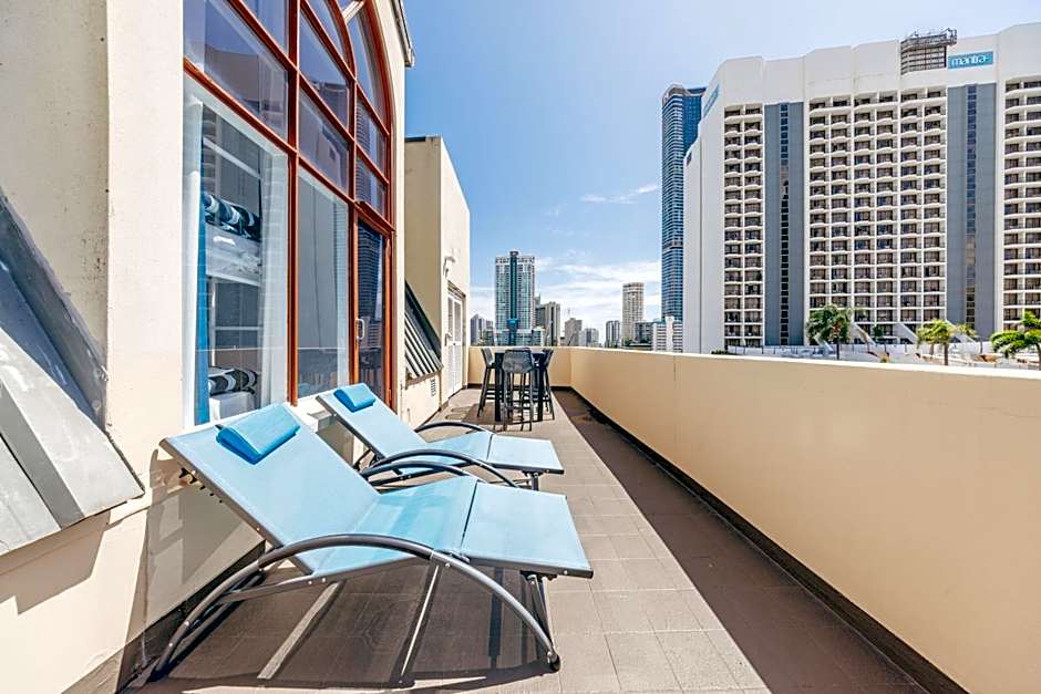 Maze Backpackers - Gold Coast