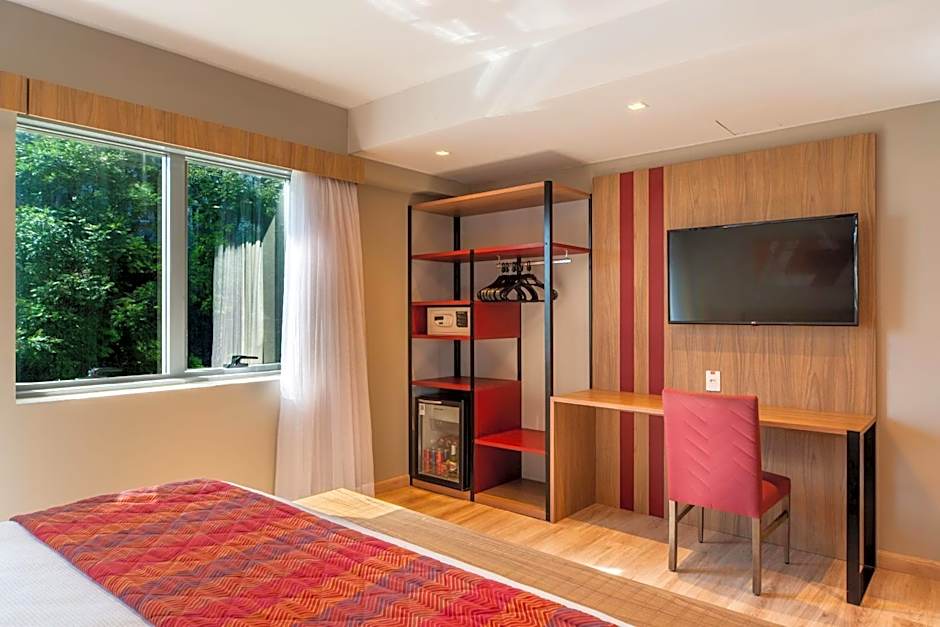 Hotel Laghetto Stilo Higienópolis