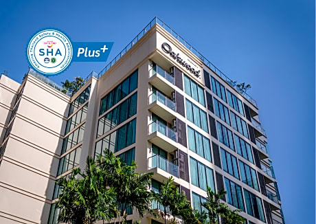 Oakwood Residence Sukhumvit 24 Hotel