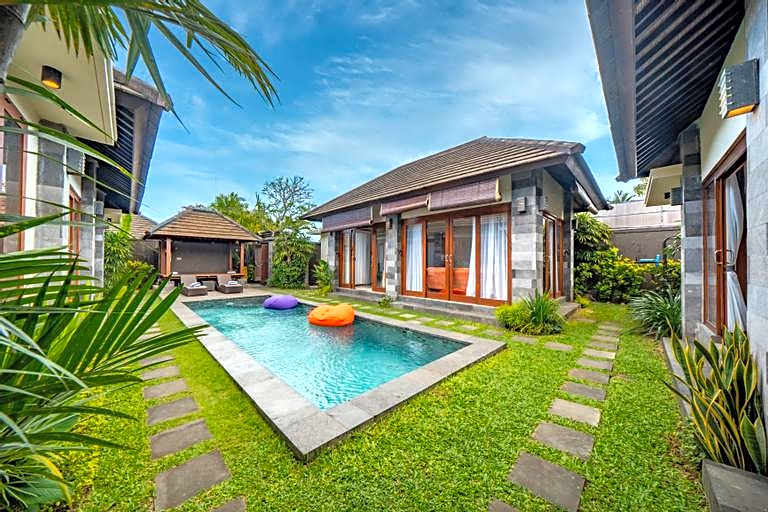 Puri Pandawa - Villa Yudistira