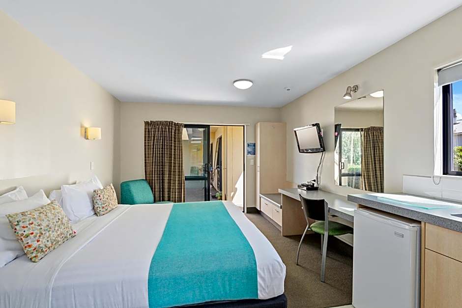 Bella Vista Motel Ashburton