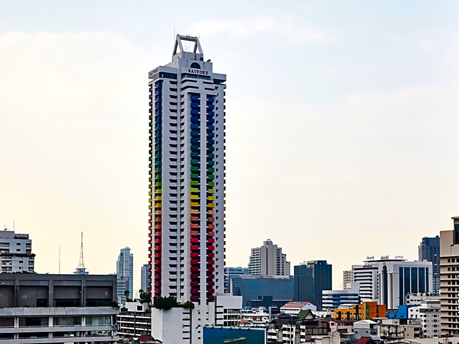 Baiyoke Suite Hotel
