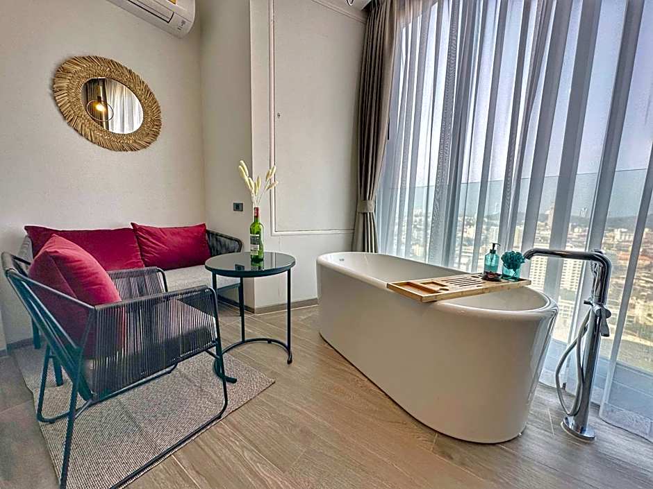 The Edge central pattaya