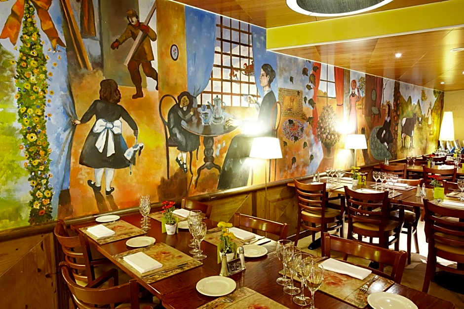 Ski Plaza Hotel & Wellness