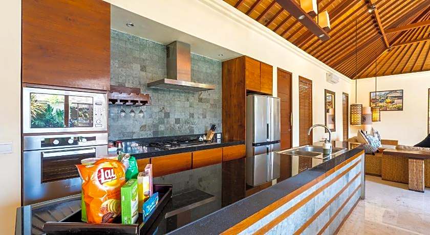 The Akasha Seminyak Bali Luxury Villas