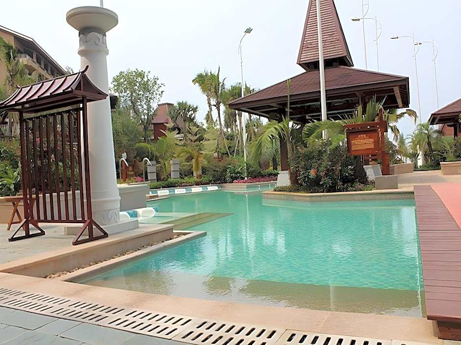 Hainan Country Garden Golden Beach Spring Hotel