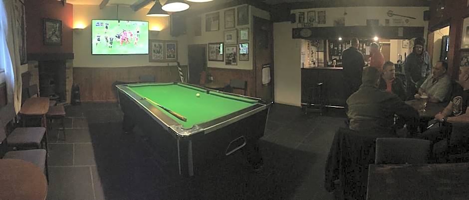The Nags Head Tredegar