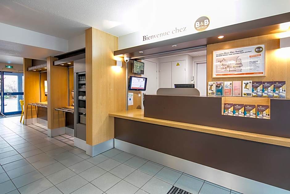 B&B HOTEL Grenoble Universite 1