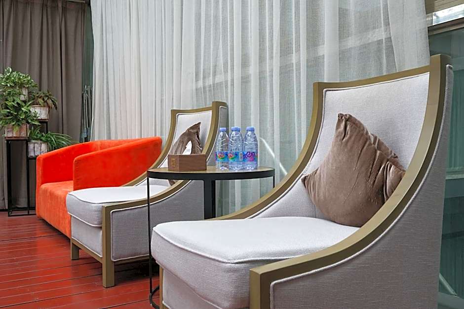 Paco Hotel Ouzhuang Metro Guangzhou