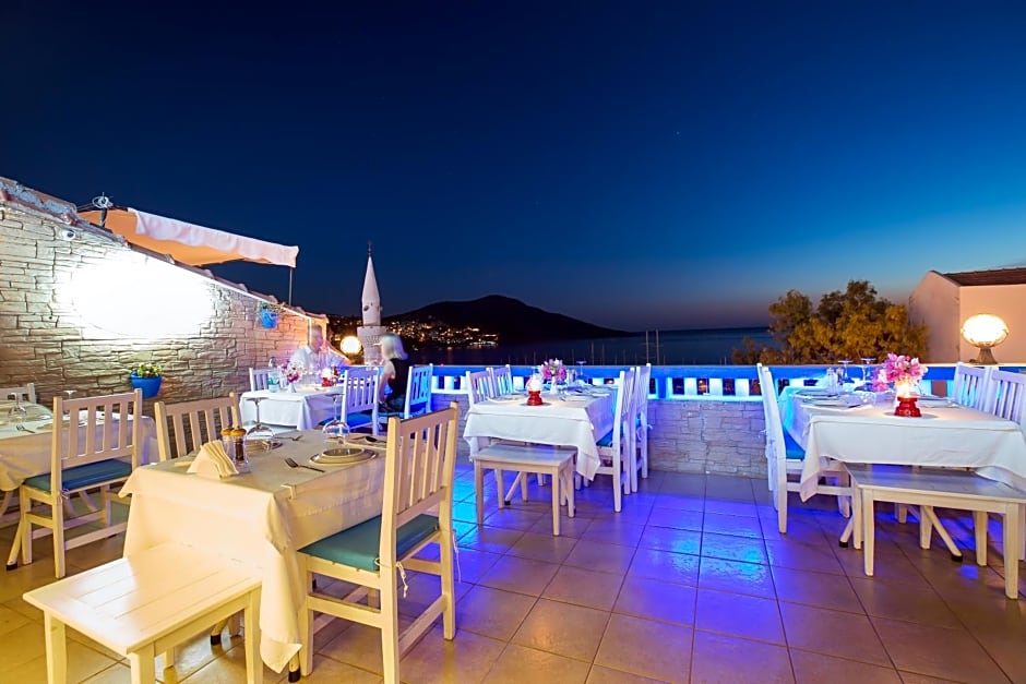 Zinbad Hotel Kalkan