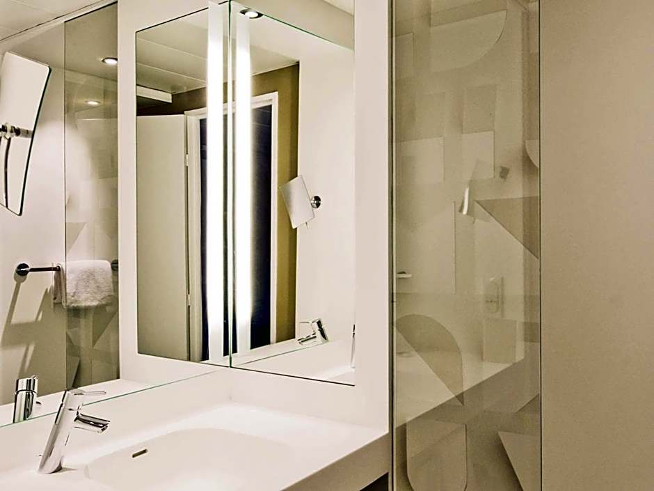 Hotel Mercure Rennes Centre Parlement