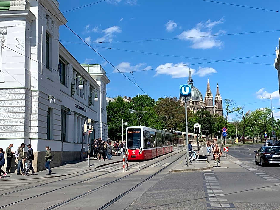 Pink Grapefruit City Condo