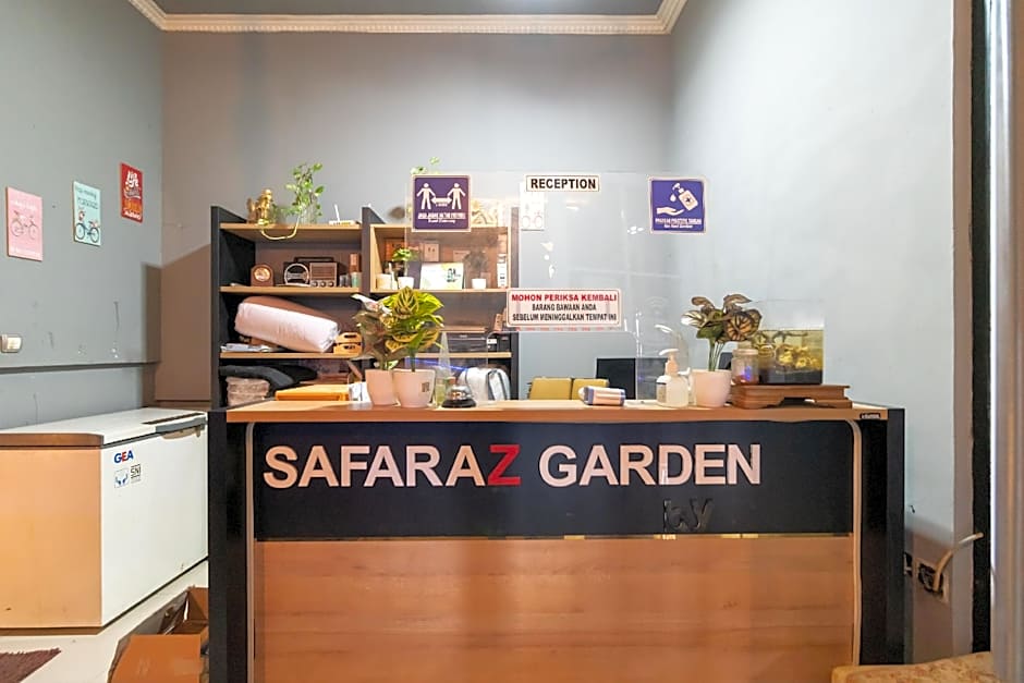 Safaraz Garden near Galaxy Bekasi Mitra RedDoorz