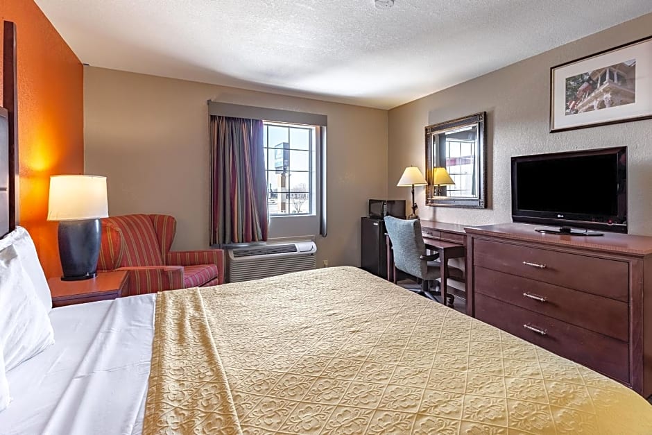 Americas Best Value Inn Temple Killeen