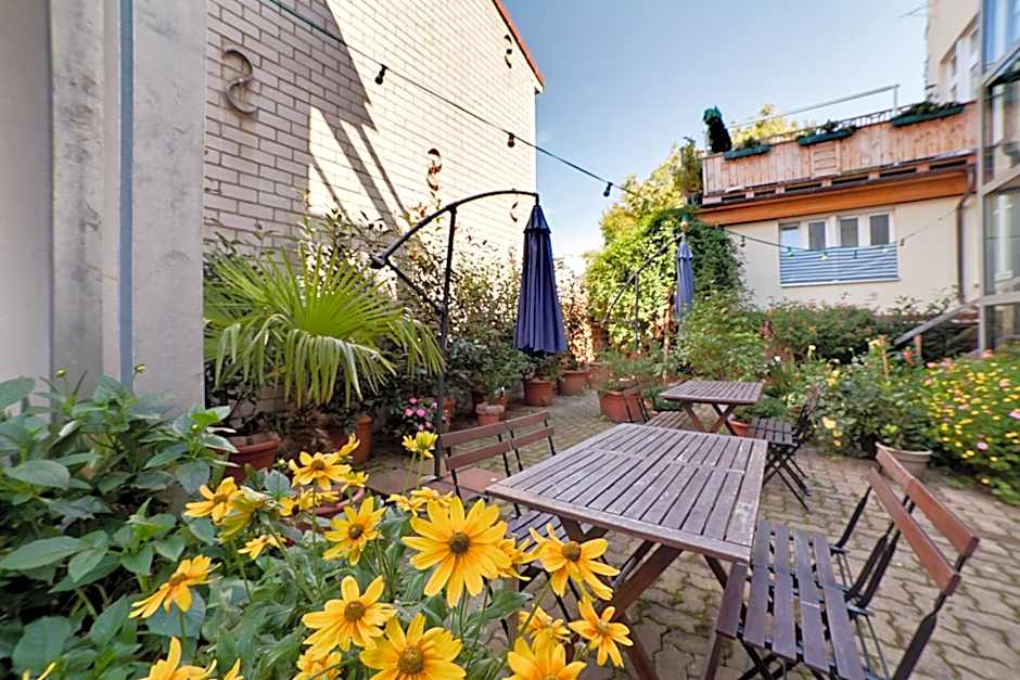 Pensionsieben Das andere Hotel